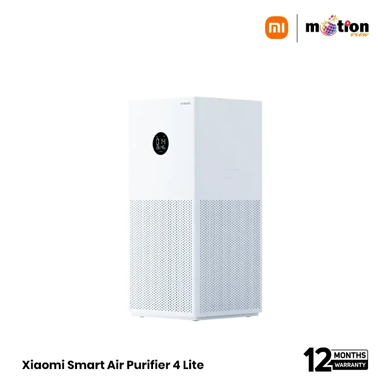 Xiaomi Smart Air Purifier 4 Lite - White
