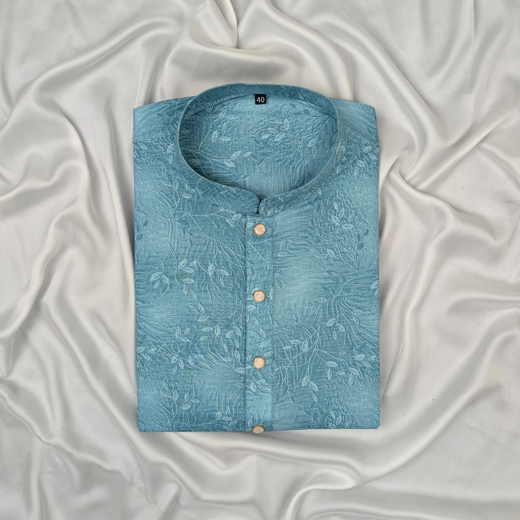 Men's Cotton luxury Punjabi
