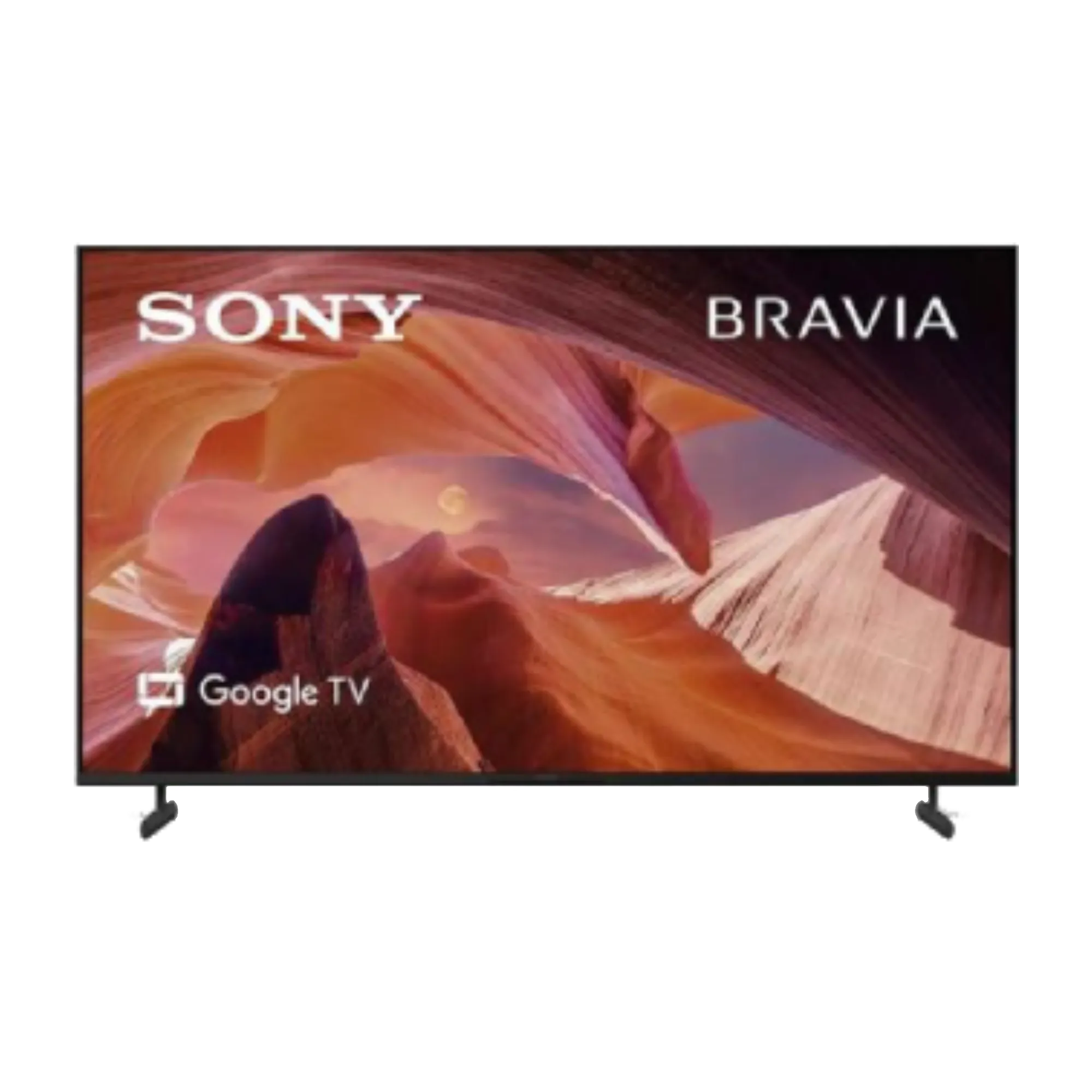 Sony KD-55X80L 55'' Ultra HD 4K LED Smart Google TV (Official)
