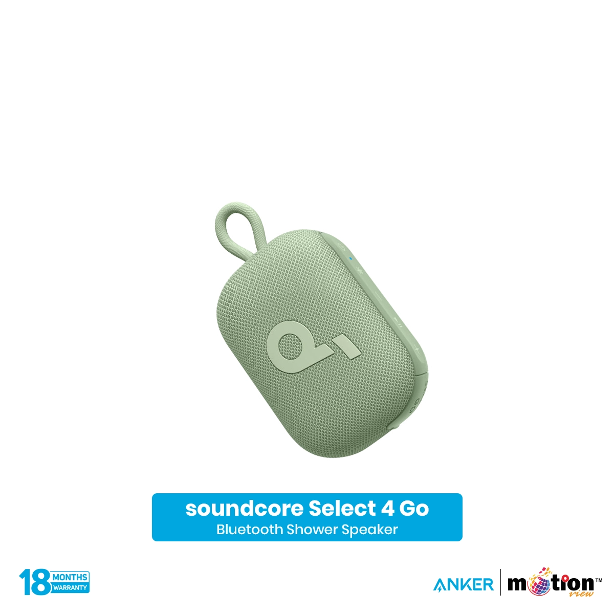 Anker Soundcore Select 4 Go Bluetooth Speaker