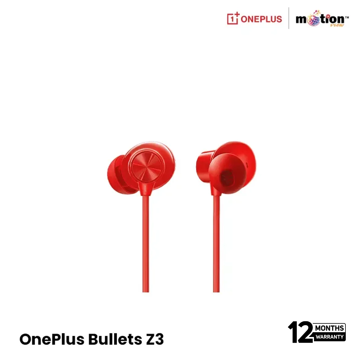 OnePlus Bullets Wireless Z3 Neckband