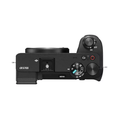 Sony A6700 Mirrorless Camera