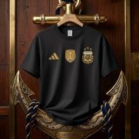 Premium World Cup Drop Shoulder T-Shirt