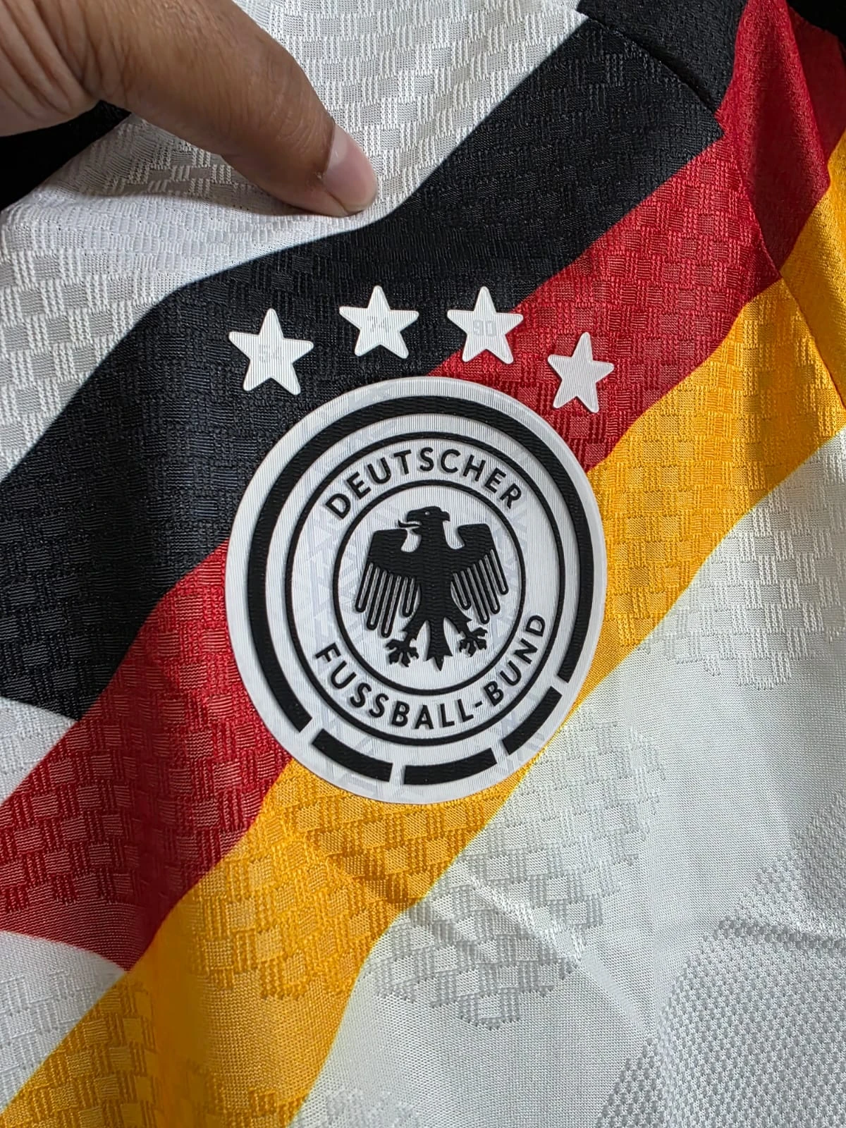 Germany player Edition Jersey 1:1