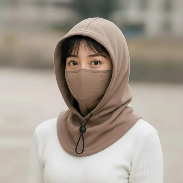 Full Face Cover Winter Mask