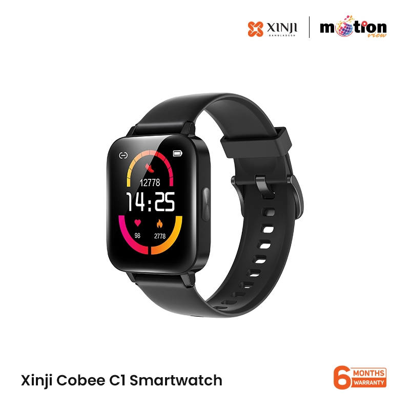 Xinji Cobee C1 SmartWatch with 5ATM