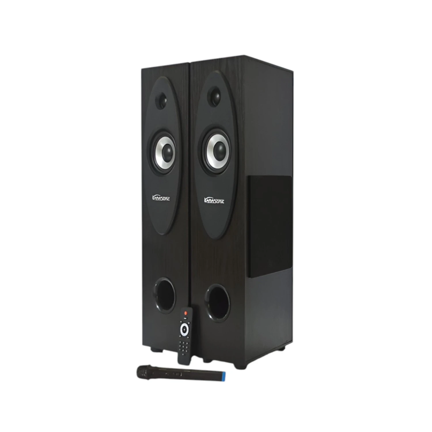 Kamasonic T30X Bluetooth Speaker With Wireless Microphone