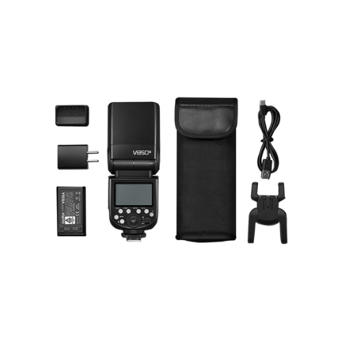 Godox V850III On-Camera Li-Ion Flash