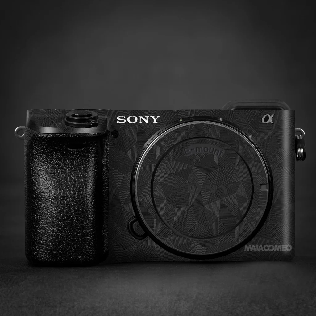 SONY A6400 A6300 Camera Skin/ Wrap