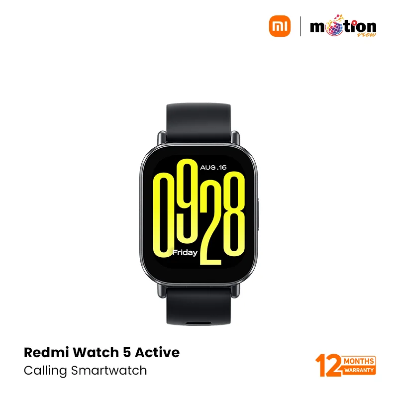 Redmi Watch 5 Active BT calling Smart watch