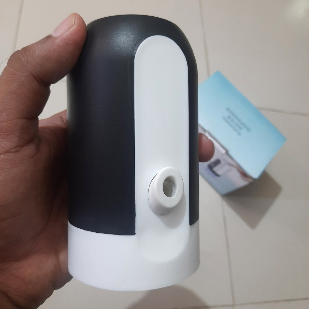 Rechargeable Water Dispenser Pump | Automatic Electric Water Dispenser