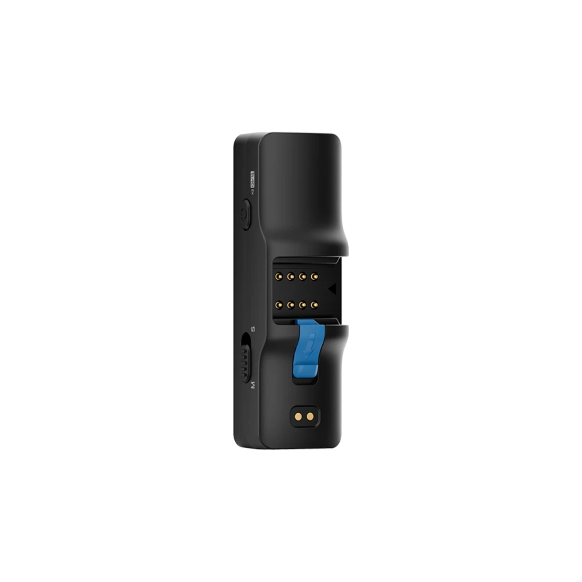 BOYALINK 2.0 Upgraded 3-in-1 Compact Wireless Microphone