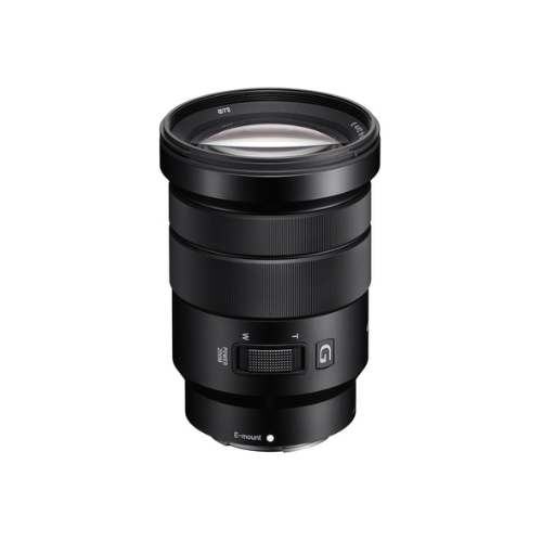 Sony E PZ 18-105mm f/4 G OSS Lens