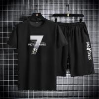 Mash T-Shirt and Short Pant Set