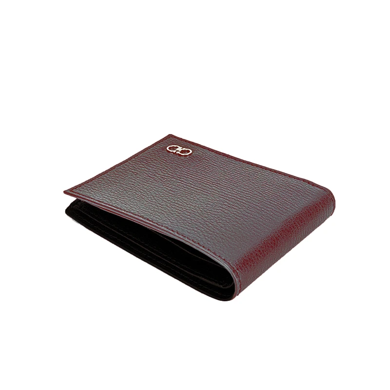 Leather Wallet for Men Brown