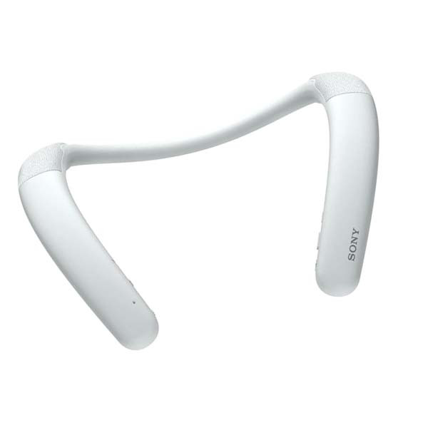 Sony SRS-NB10 Wireless Neckband Speaker - White