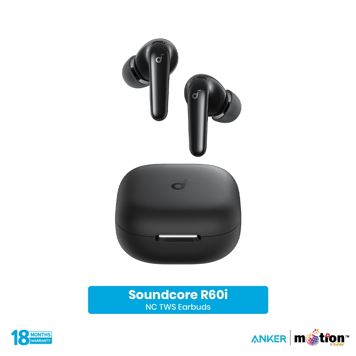 Anker Soundcore R60i NC TWS