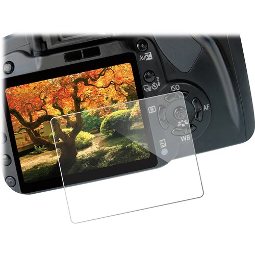 LCD Screen Protector for Nikon Z7 II, Z6 III, Z6 II