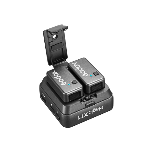 Godox Magic XT1-CL 2-Person Wireless Microphone System