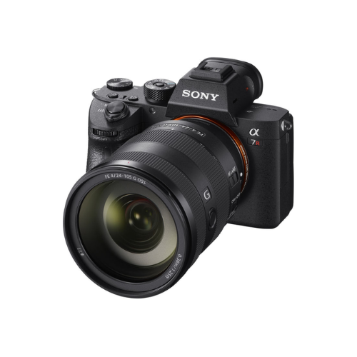Sony FE 24-105mm f/4 G OSS Lens
