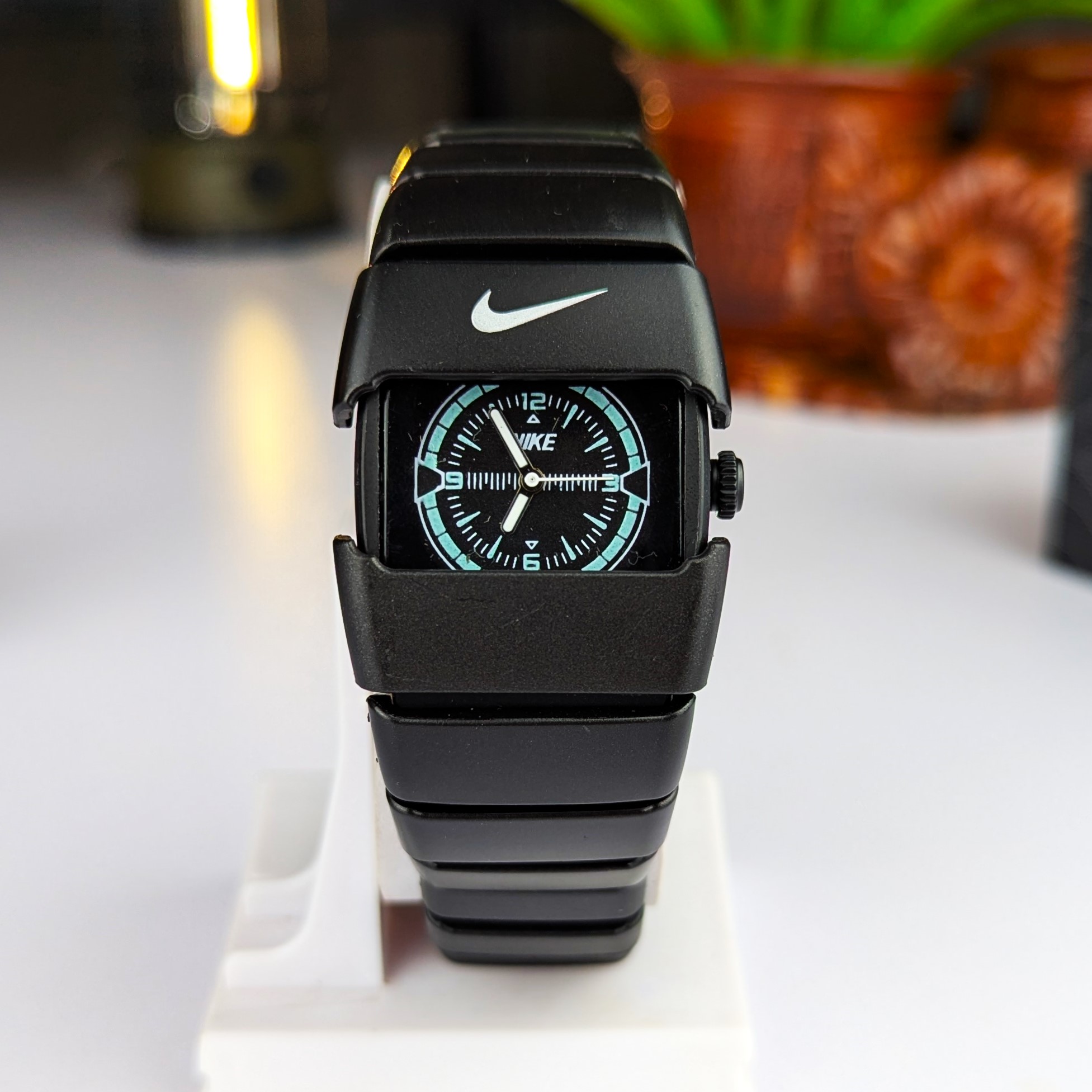 RC Nikee Chain Watch