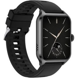 T97 Bluetooth Calling Smartwatch – Black Color image T97 Bluetooth Calling Smartwatch – Black Color image T97 Bluetooth Calling Smartwatch – Black Color