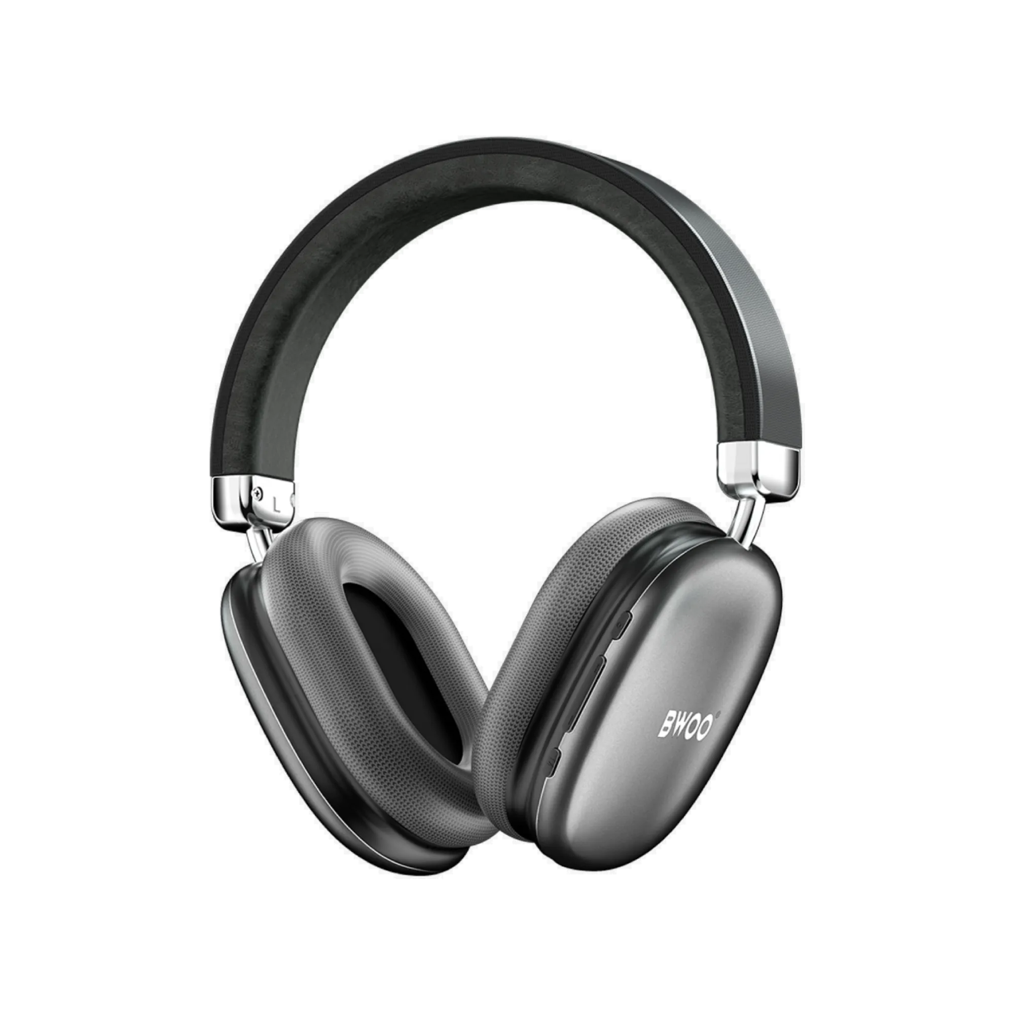 BWOO BO-BW585 BT V5.4 Over Ear Gaming Headset Wireless Noise Cancelling
