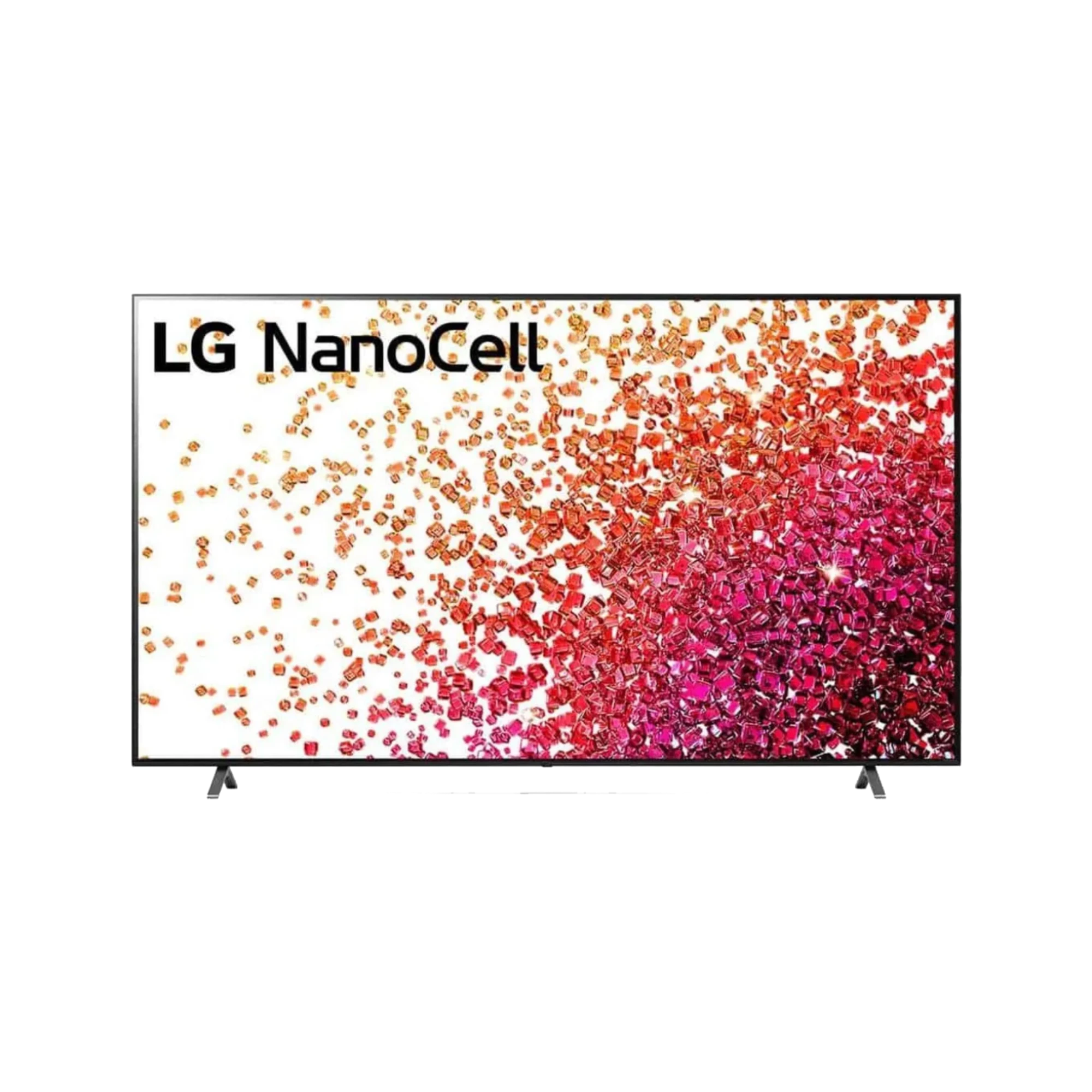 LG 43NANO75 43'' 4K NanoCell Smart TV