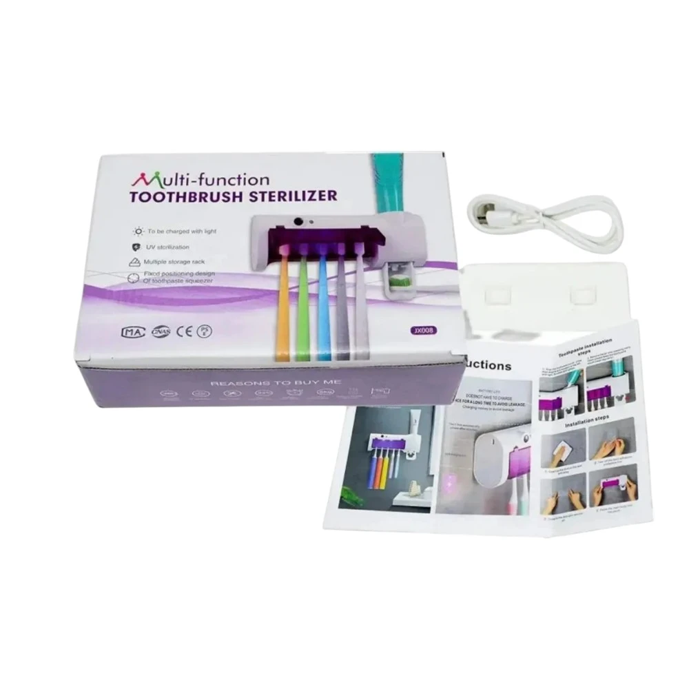 Multi-Function Toothbrush Sterilizer – JX008