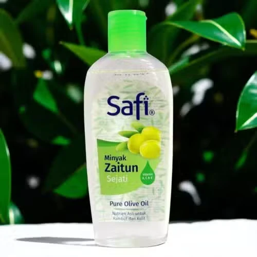 Safi Minyak Zaitun Sejati Pure Olive Oil 280ml (Made in Malaysia)
