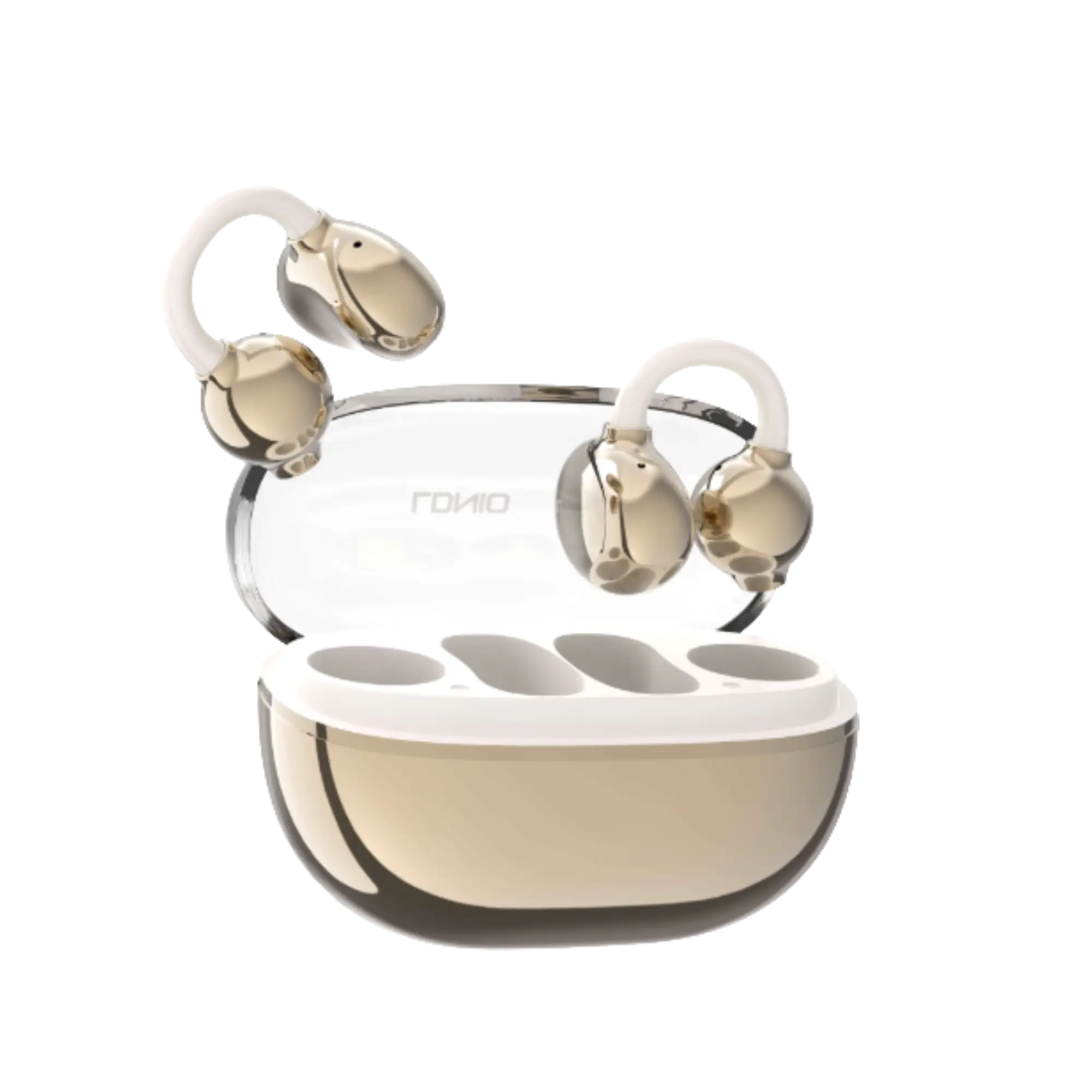 LDNIO T08 Open-Ear Clip-On Earbuds