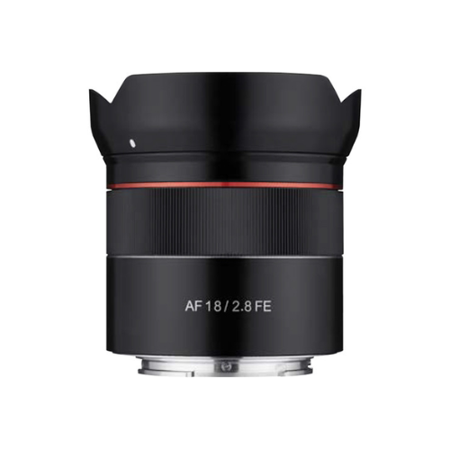 Samyang AF 18mm f/2.8 FE Lens