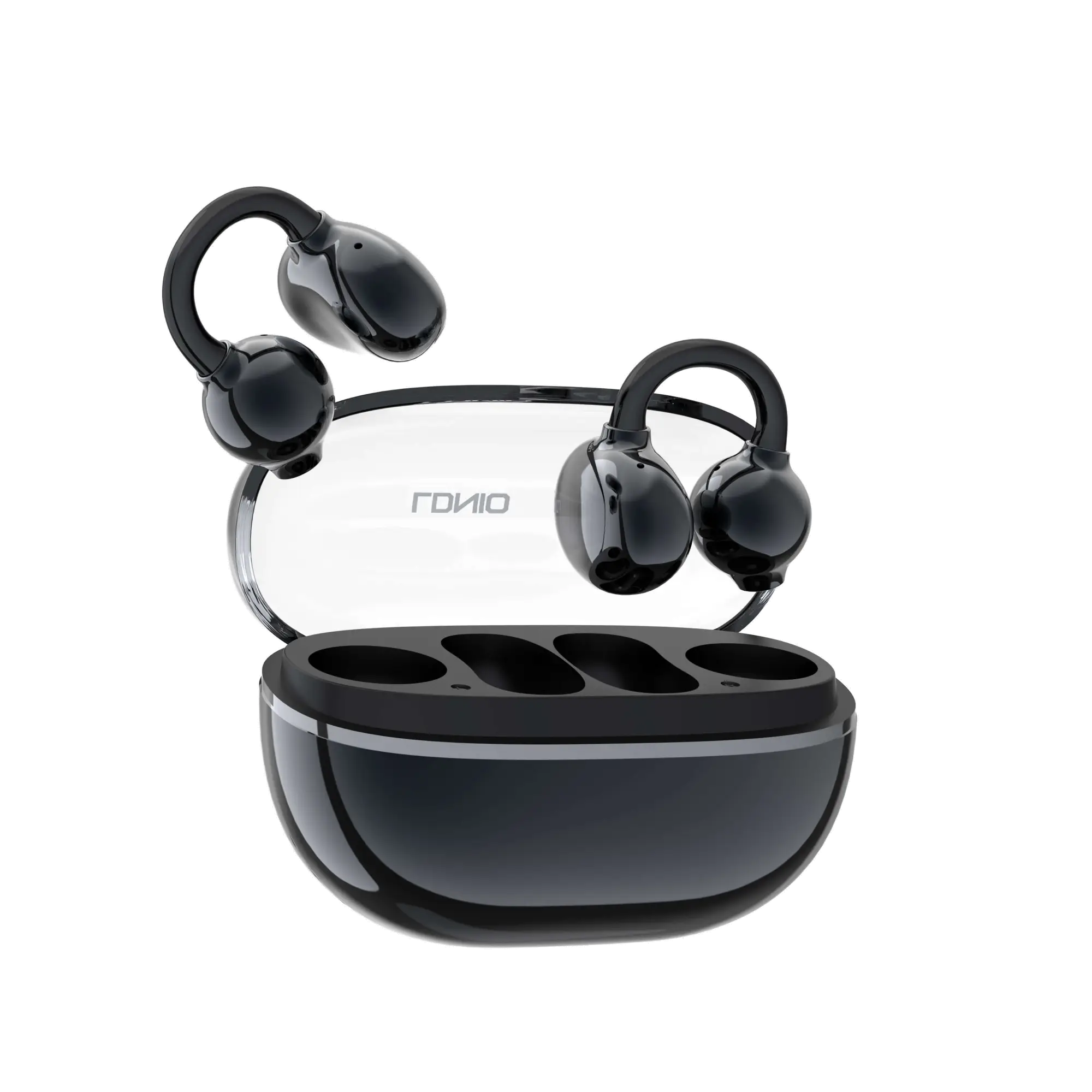 LDNIO T08 Open-Ear Clip-On Earbuds