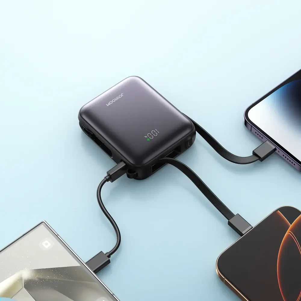 JOYROOM JR-PBF27 22.5W mini Power Bank 10000mAh