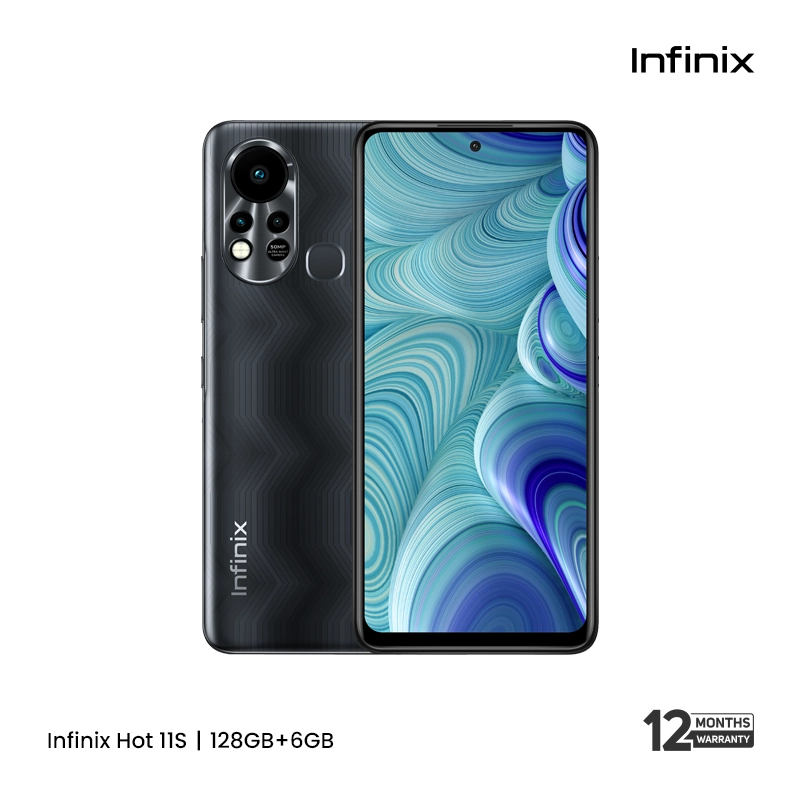 Infinix Hot 11S 6GB/128GB