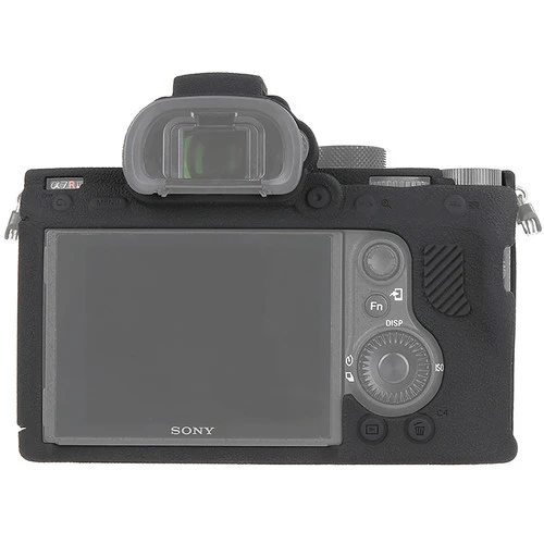Silicone Cover Camera case for Sony a7 III and a7R III