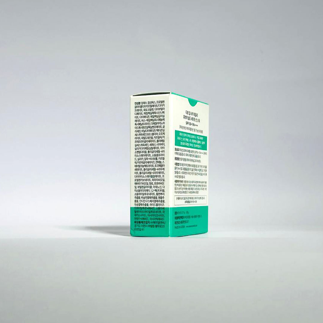 Dabo Deep Cica Daily UV Shield Safe Sun Stick Spf 50+ PA++++ 22 g