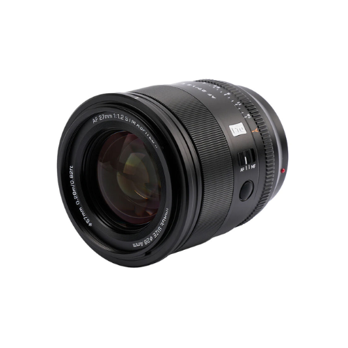 Viltrox 27mm f/1.2 AF Lens