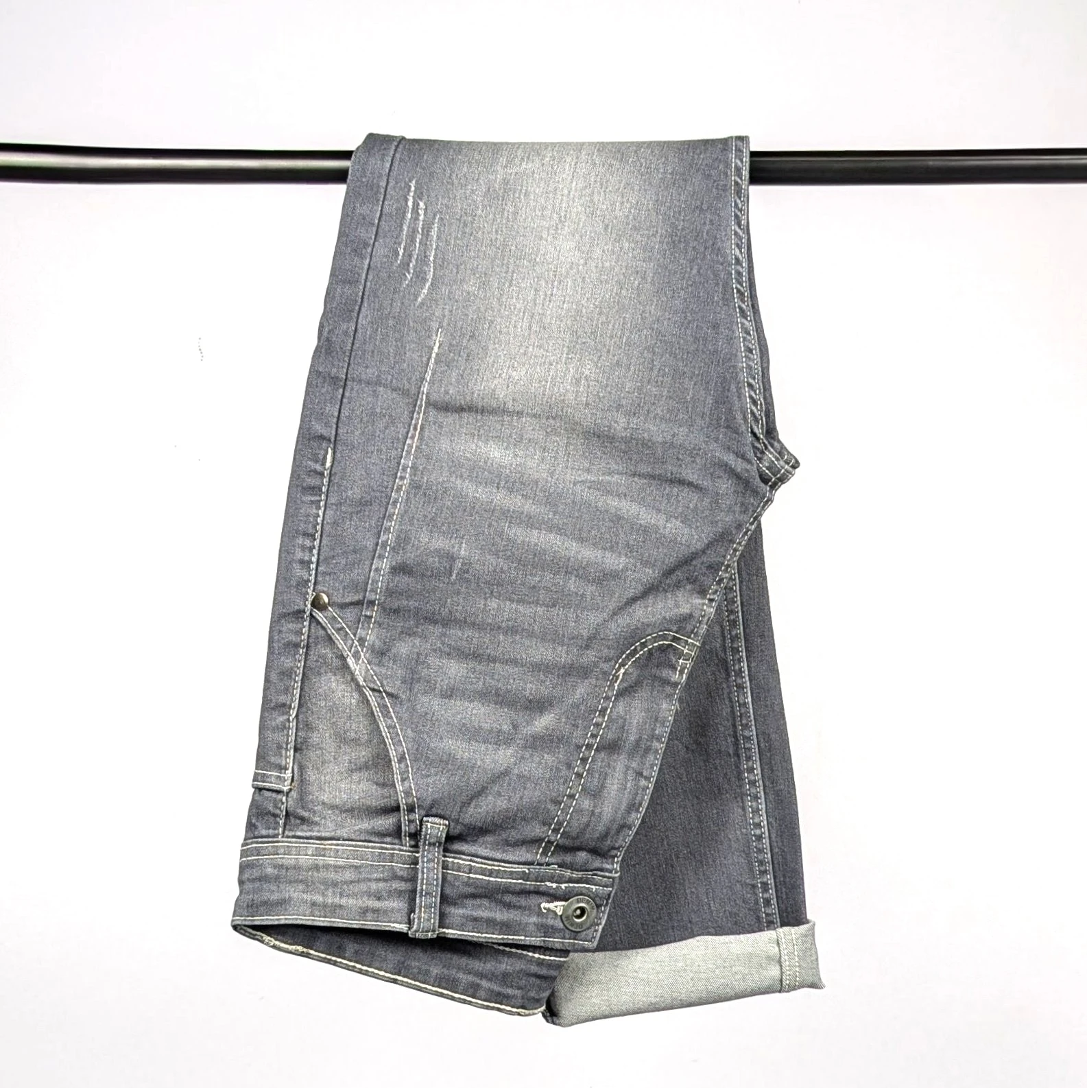 American Eagle ash-black wash Jeans For Man