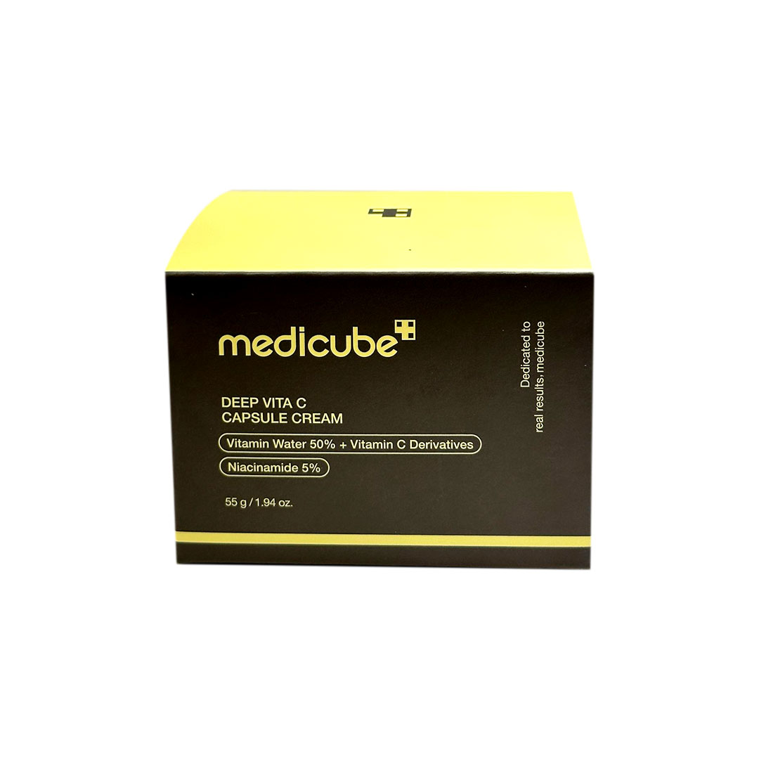 Medicube Deep Vita-C Capsule Cream 55 g