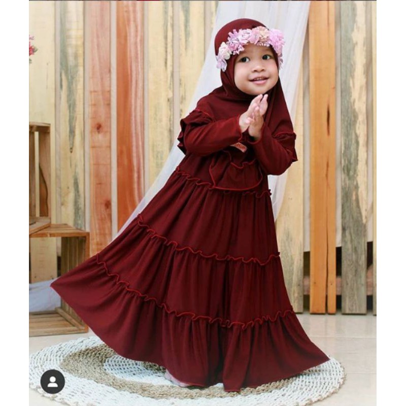 Small Baby Borka Set 2-6Y