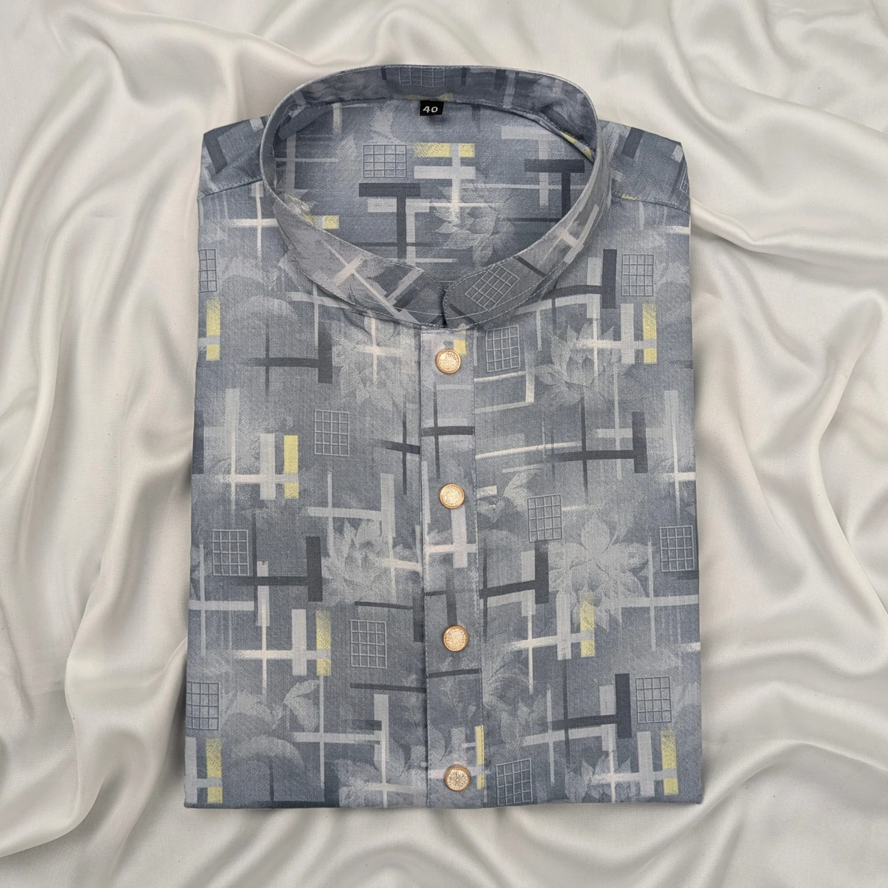Men's Cotton luxury Punjabi