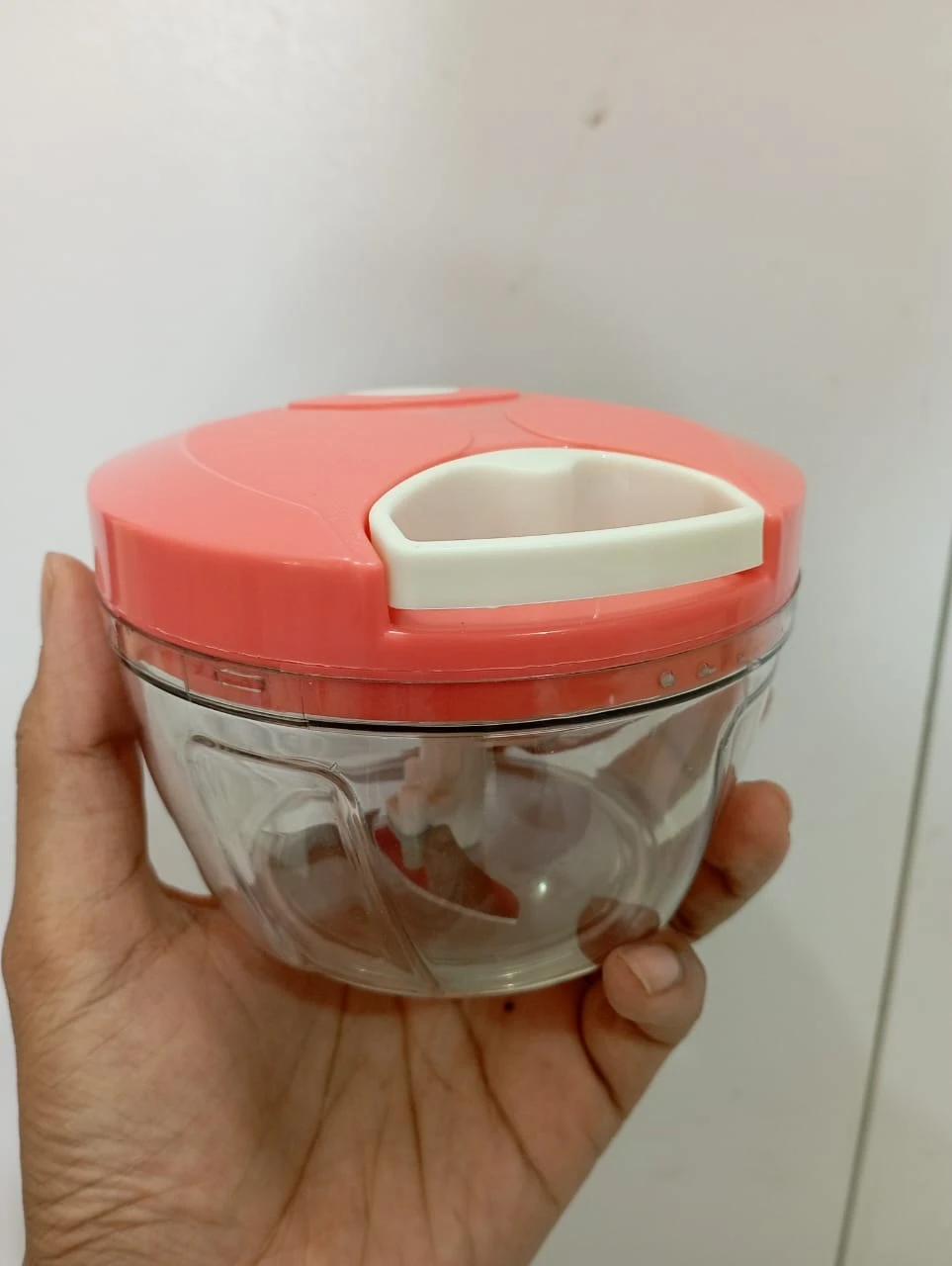 Manual Vegetable Chopper Kitchen Speedy Chopper Garlic Cutter Vegetable