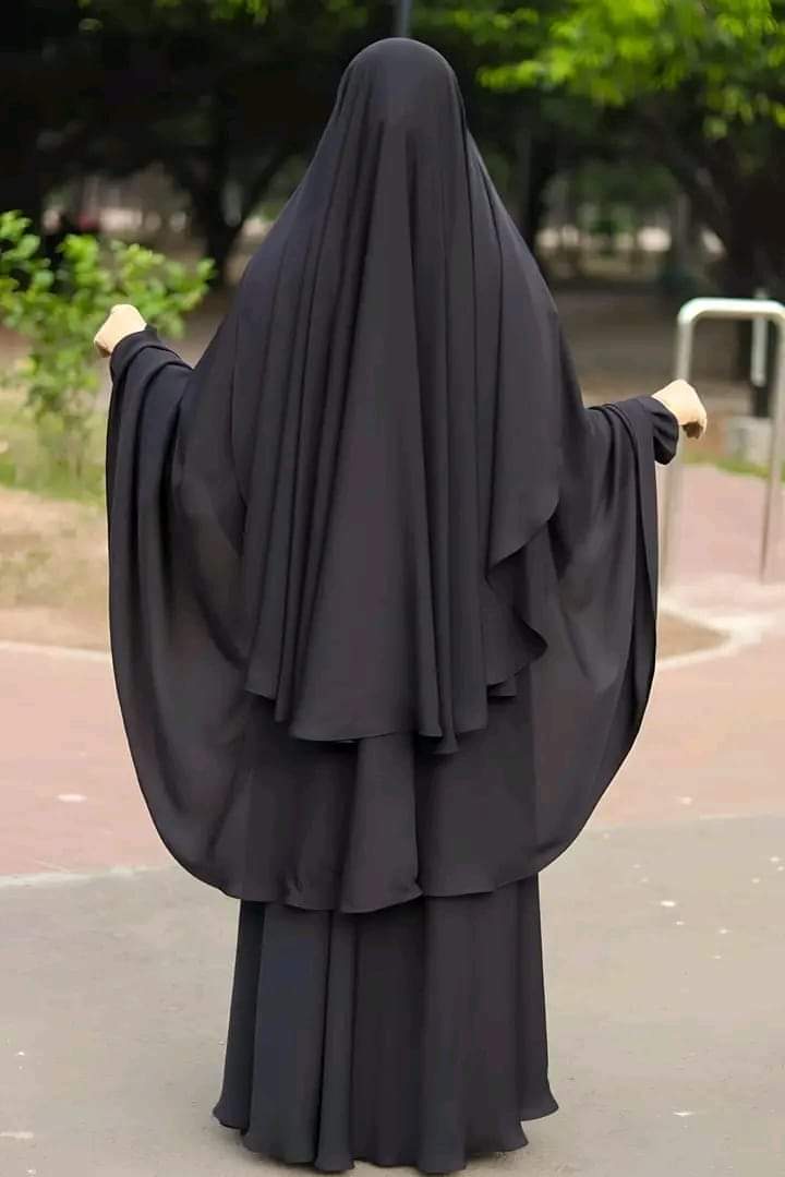 Taqwa Borka Burkas
