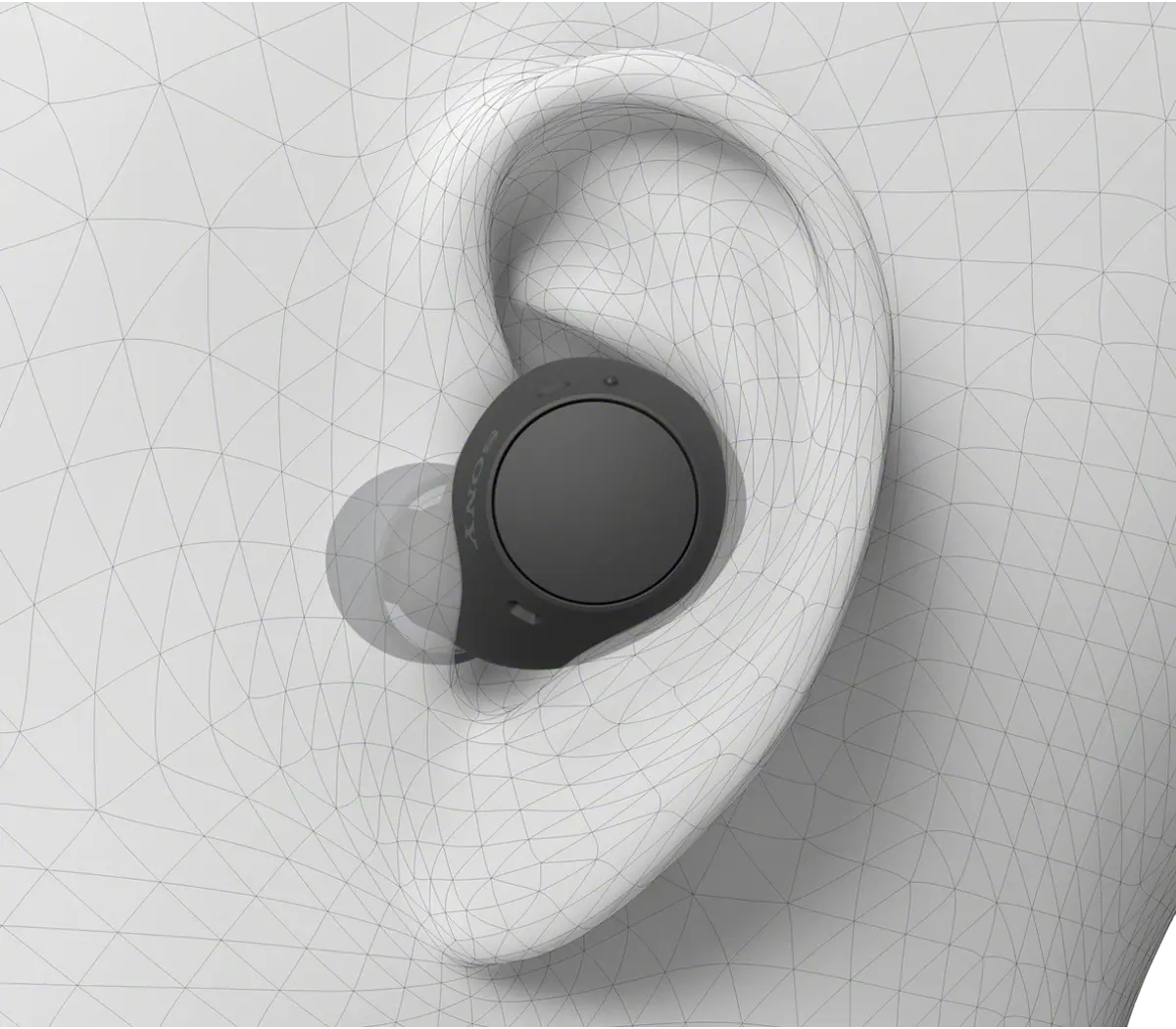 SONY WF-C510 Truly Wireless Earbuds | Lightweight | Best Budget-Friendly