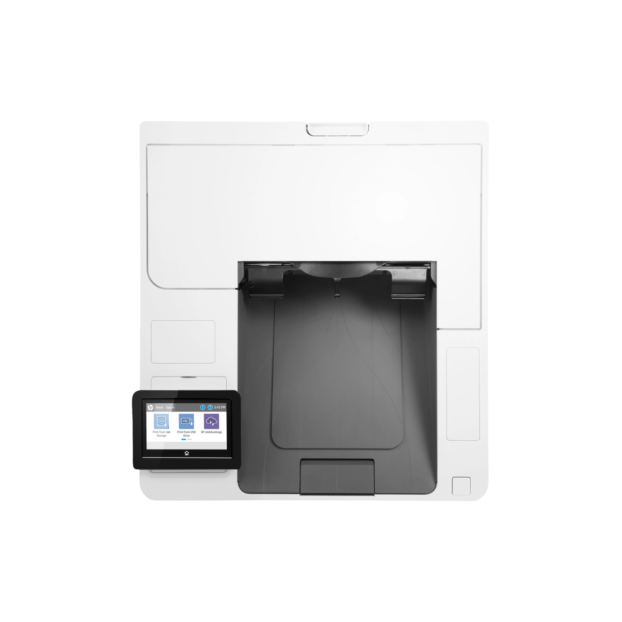 HP LaserJet Enterprise M611dn Single Function Mono Laser Printer