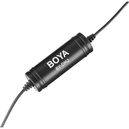 Boya BY-DM2 Lavalier Microphone