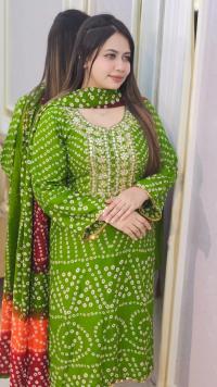 Chunri boutique 3 pcs dress