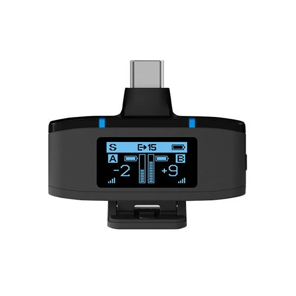 BOYA BOYAMIC All-in-One Wireless Microphone System