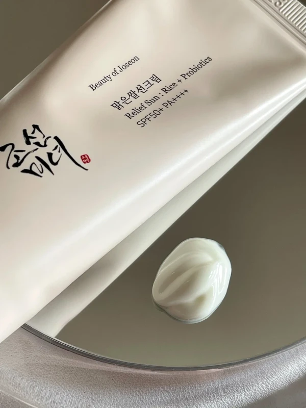 Beauty Of Joseon Sunscreen 10gm Rice + Probiotics Spf 50+ Pa++++